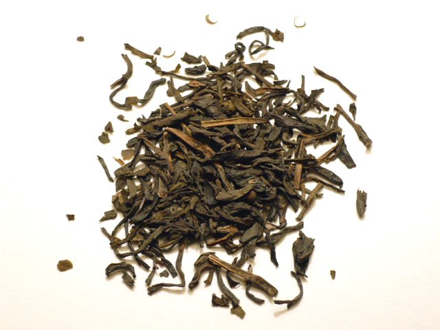 Dried Vietnamese lotus tea