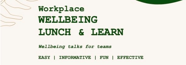Workplace Wellbeing Lunch & Learn: Wellbeing talks for teams